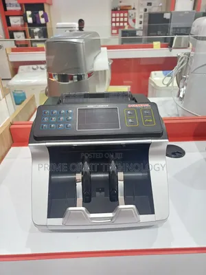 Money Counting Machine