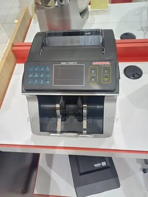 Money Counting Machine