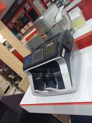 Money Counting Machine