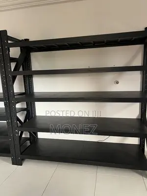 Store Shelves