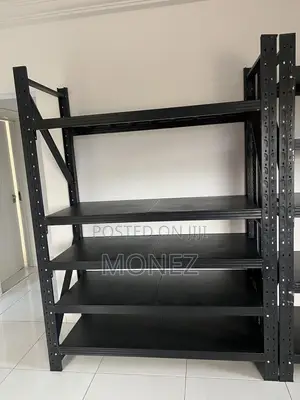 Store Shelves