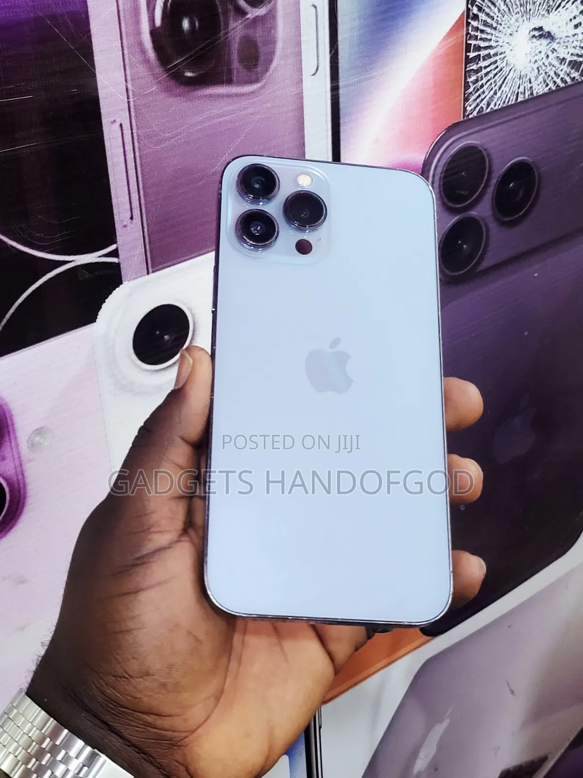 Apple iPhone 13 Pro Max 512 GB Blue