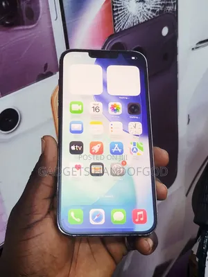 Apple iPhone 13 Pro Max 512 GB Blue