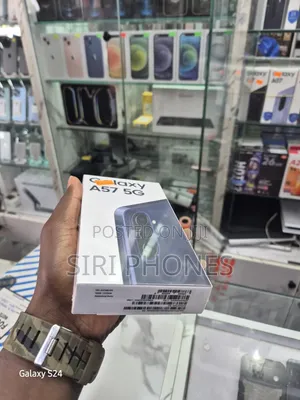 New Samsung Galaxy A57 256 GB Black