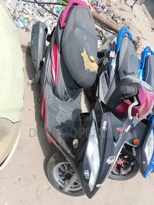 Motorcycle 2020