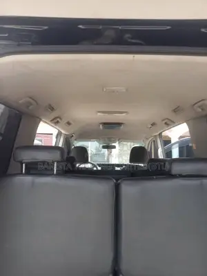 Toyota Voxy X 2WD 8-Seater 2009 Black