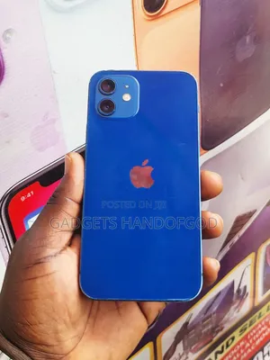 Apple iPhone 12 256 GB Blue