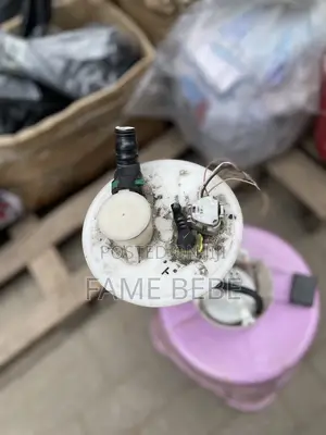 Toyota Yaris Fuel Pump