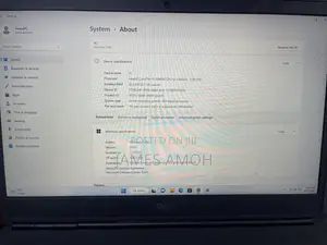 Laptop Dell Precision 7550 32GB Intel Core i5 SSD 1T