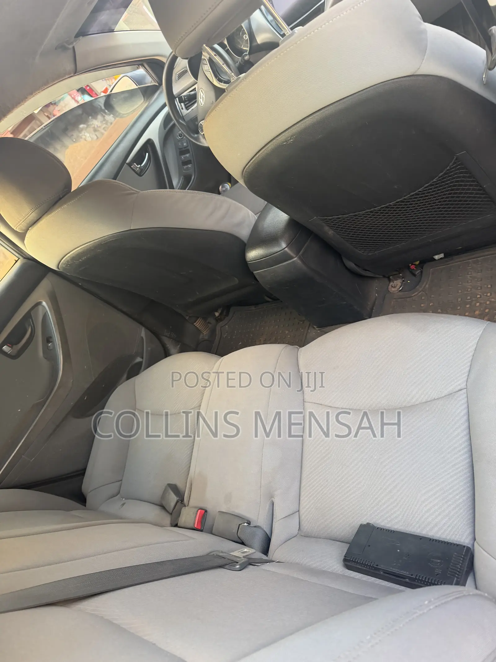 Hyundai Elantra GLS Sedan FWD (1.8L 4cyl 6M) 2013