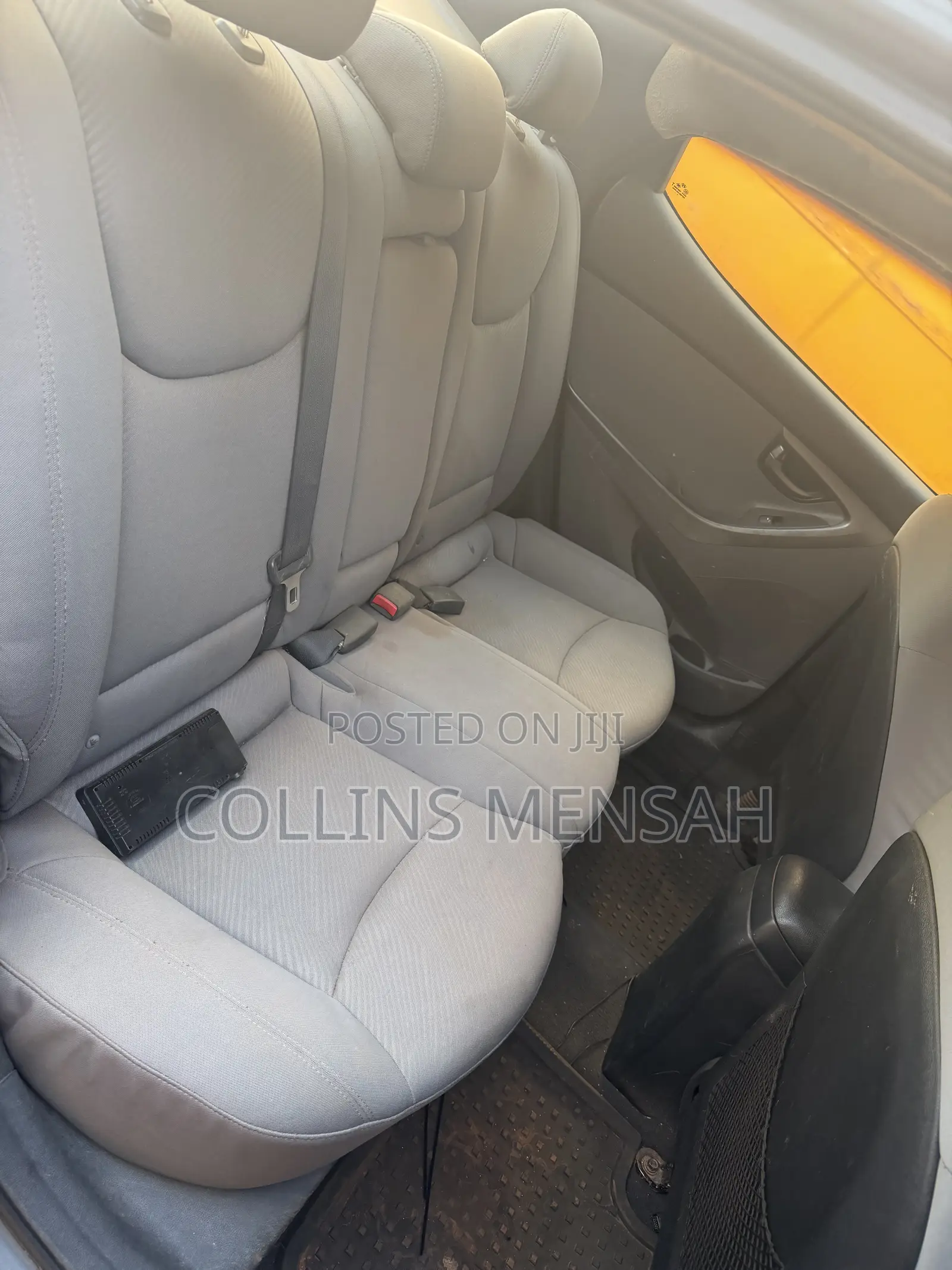 Hyundai Elantra GLS Sedan FWD (1.8L 4cyl 6M) 2013