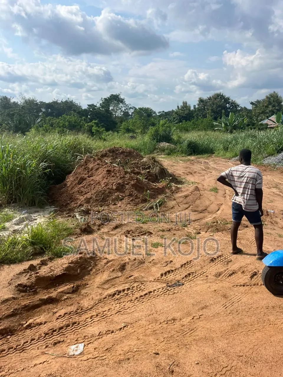 Plots of Land for Sale