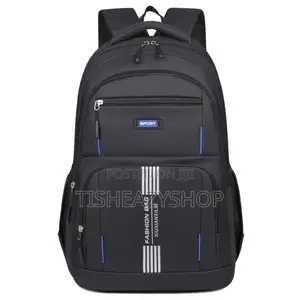School Bag (Unisex)