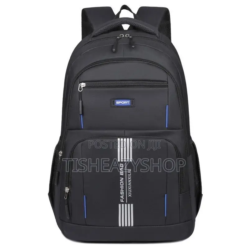 School Bag (Unisex)