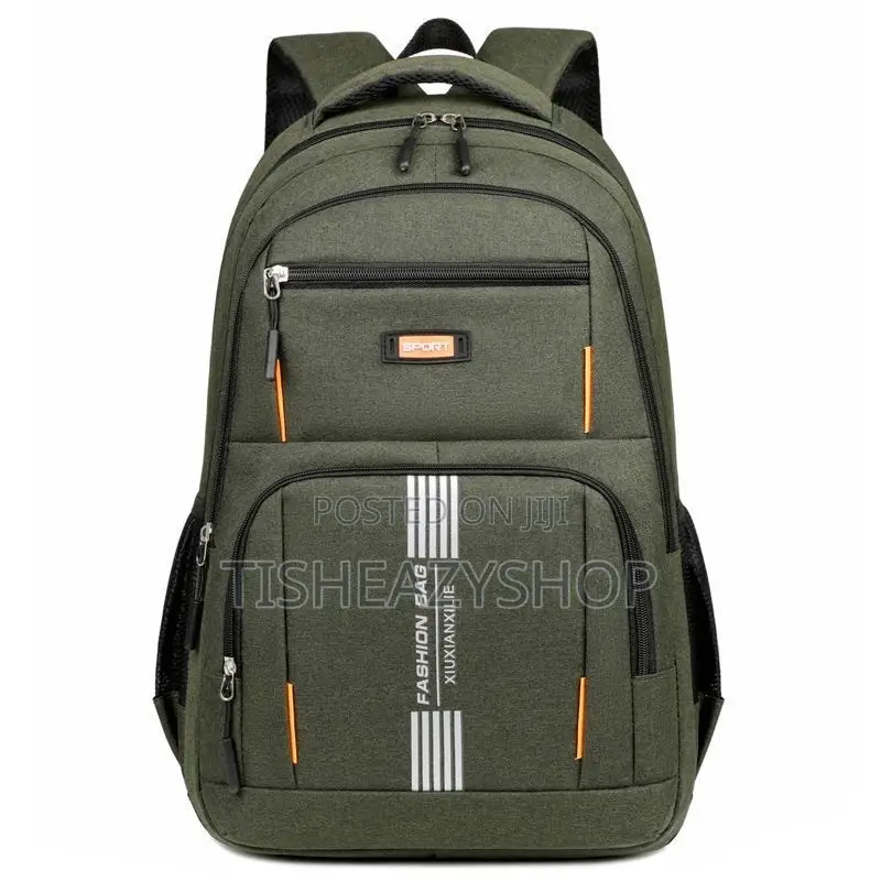 School Bag (Unisex)