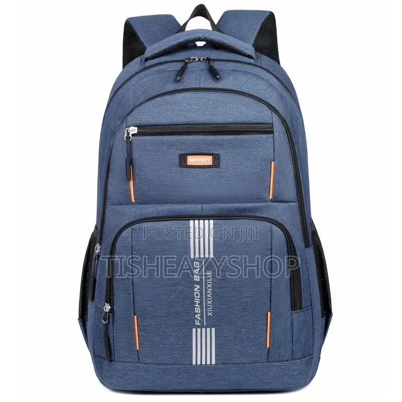 School Bag (Unisex)