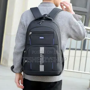 School Bag (Unisex)