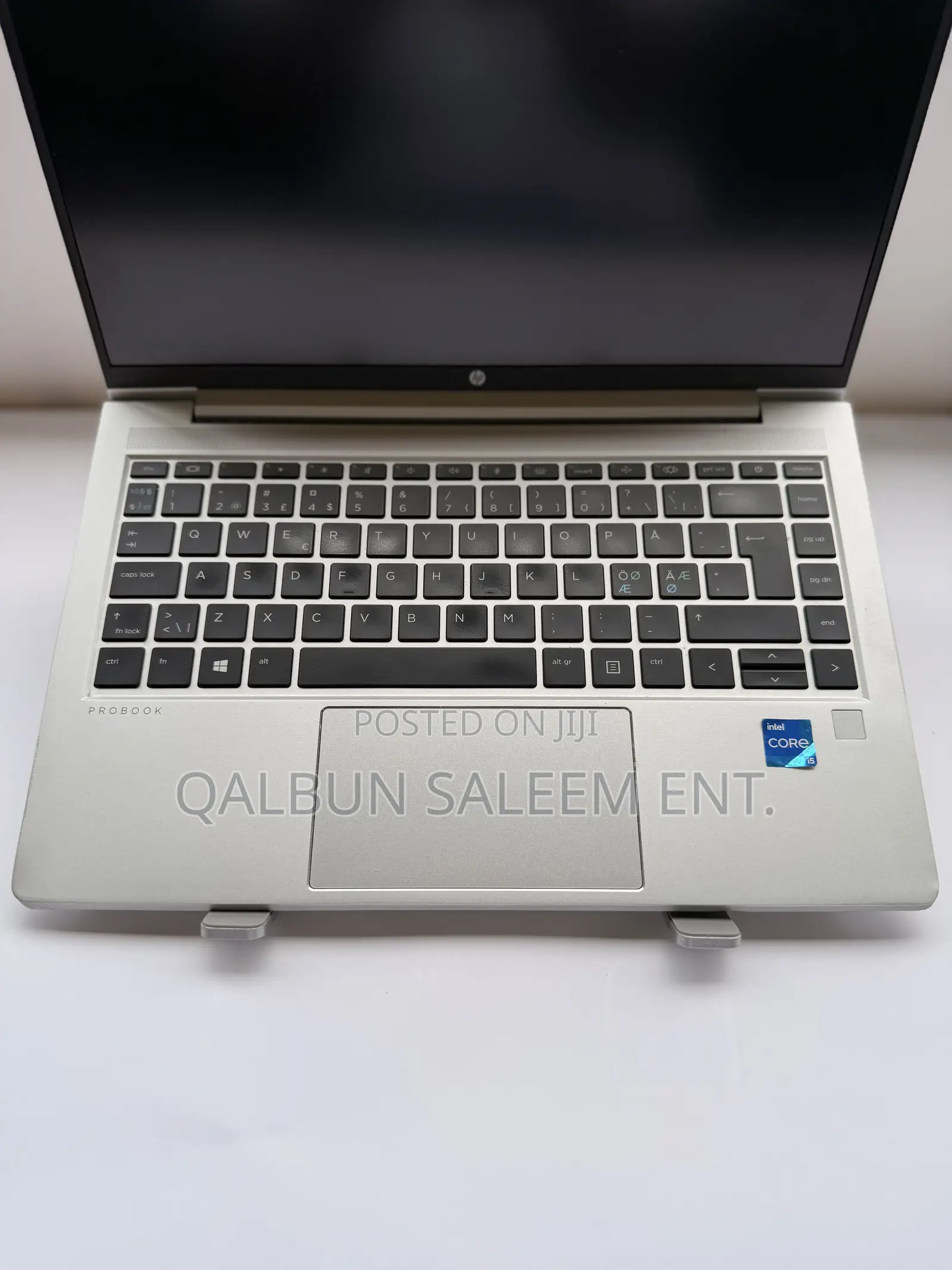 Laptop HP ProBook 640 G8 8GB Intel Core i5 SSD 256GB