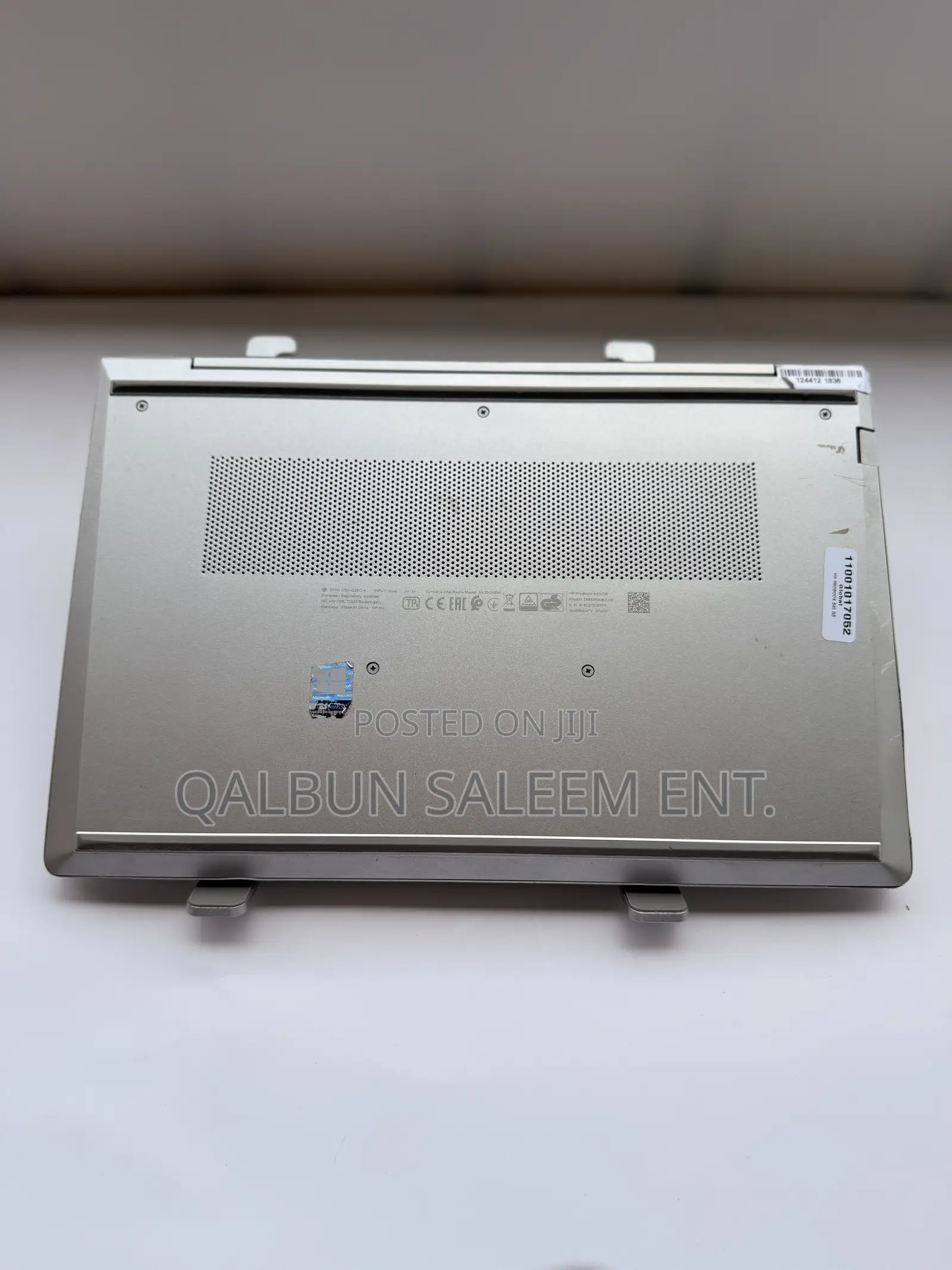 Laptop HP ProBook 640 G8 8GB Intel Core i5 SSD 256GB