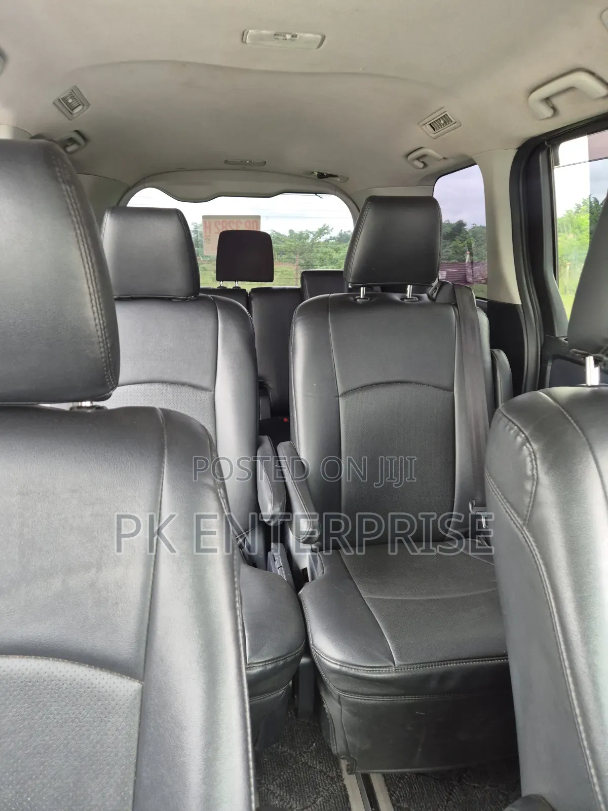 Toyota Noah 2015 Brown