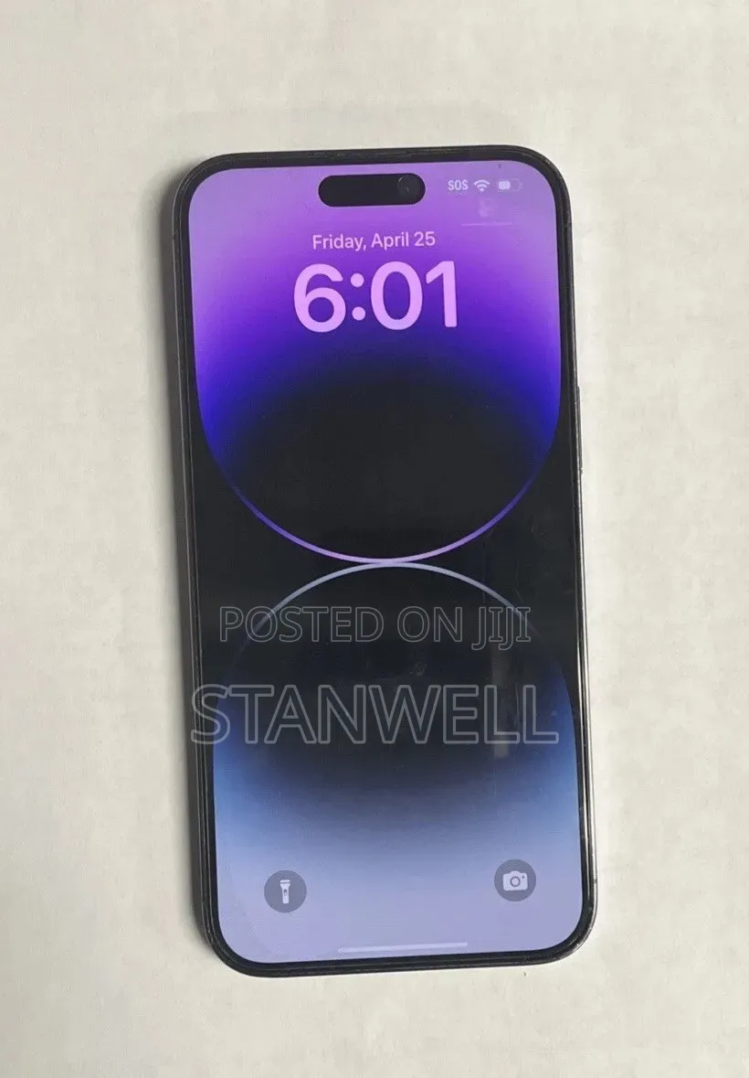 New Apple iPhone 14 Pro Max 128 GB Purple