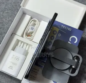 New Tecno Camon 50 Pro 256 GB Gray