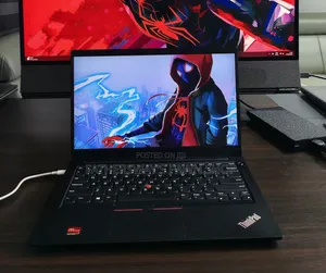 Laptop Lenovo ThinkPad E14 Gen 2 8GB AMD Ryzen 5 SSD 256GB