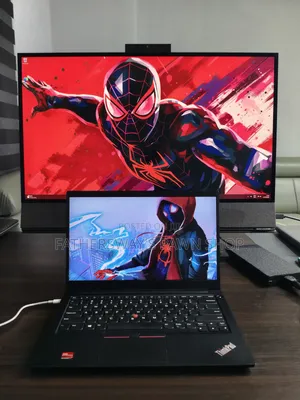 Laptop Lenovo ThinkPad E14 Gen 2 8GB AMD Ryzen 5 SSD 256GB
