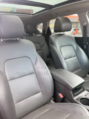 Hyundai Tucson Limited AWD 2016 Gray