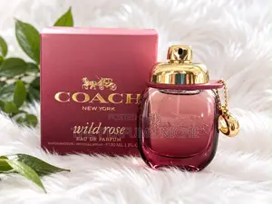 Coach Wild Rose