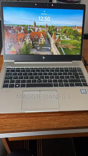 Laptop HP EliteBook 840 G6 4GB Intel Core i5 SSD 128GB