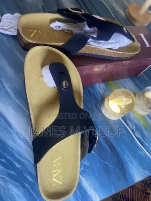 Zara Beck Slippers Is in New Arrival