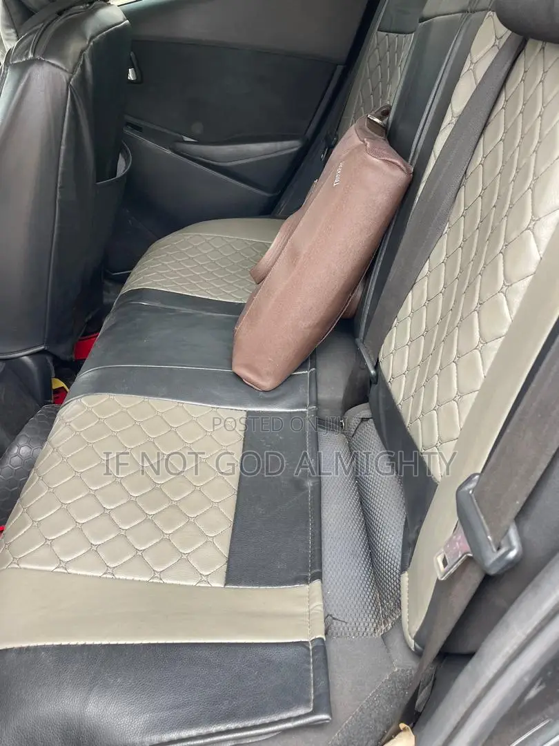 Toyota Yaris iA 1.5 FWD 2018 Black