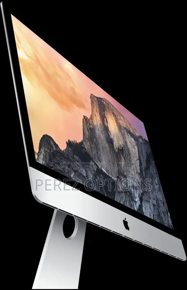Desktop Computer Apple iMac 8GB Intel Core i5 SSD 256GB