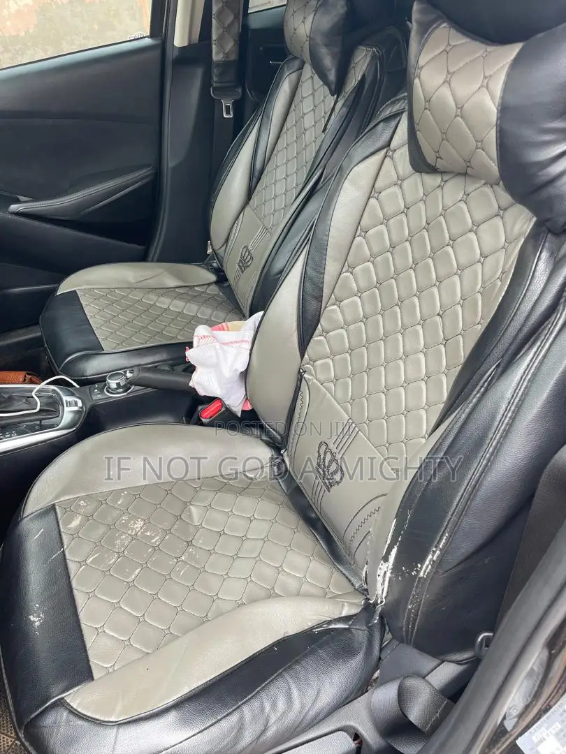 Toyota Yaris iA 1.5 FWD 2018 Black