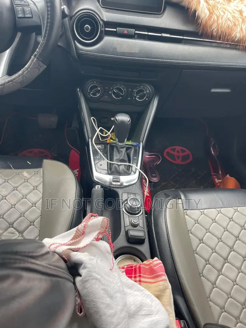 Toyota Yaris iA 1.5 FWD 2018 Black