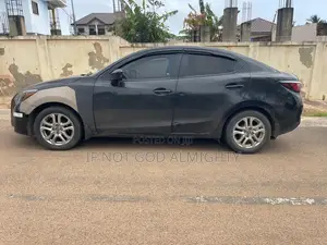 Toyota Yaris iA 1.5 FWD 2018 Black