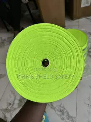 High-Visibility Reflective Safety Tape Roll