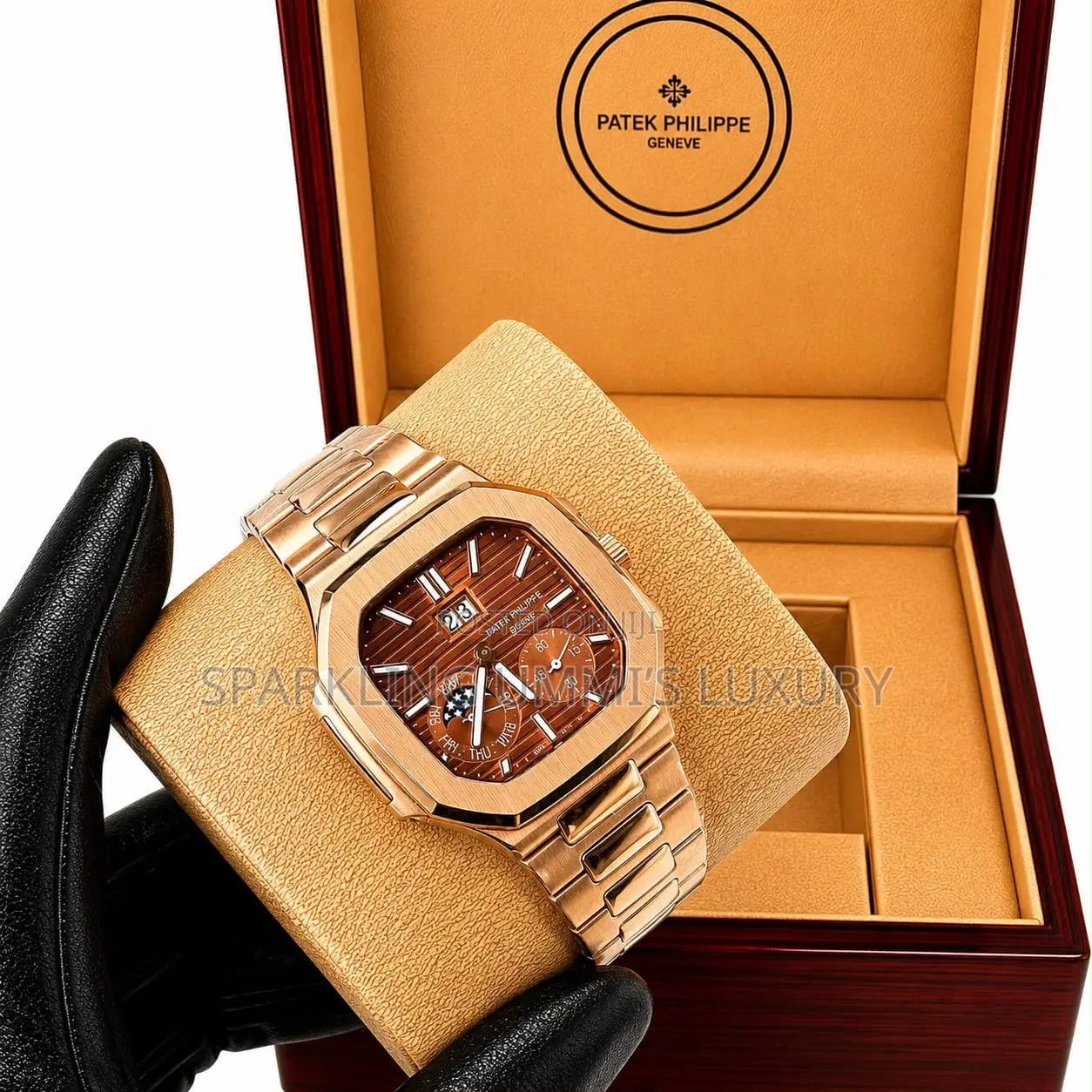 Premium Quality Patek Philippe Cubitus 26 Wristwatch