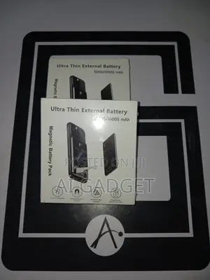 Ultra Thin Externa lBattery