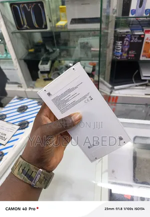 New Samsung Galaxy A57 256 GB Black