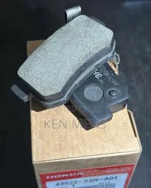 All Honda Brake Pads