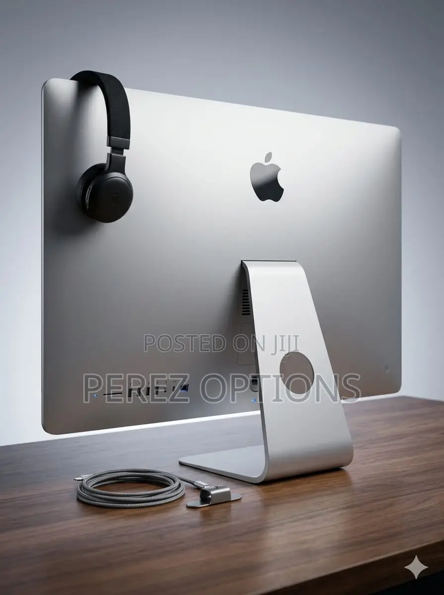 Desktop Computer Apple iMac 8GB Intel Core i5 SSD 256GB