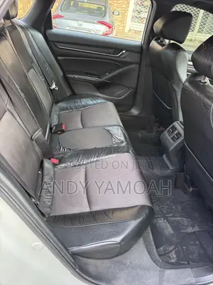 Honda Accord 2018 Ivory