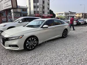 Honda Accord 2018 Ivory