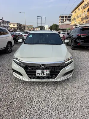 Honda Accord 2018 Ivory