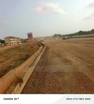 Roadside Land for Sale at Malejor