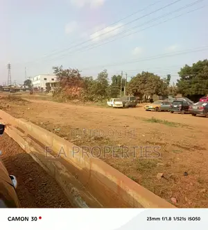 Roadside Land for Sale at Malejor