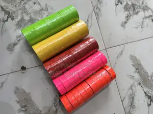 Coloured Floor Marking and Identification Tape