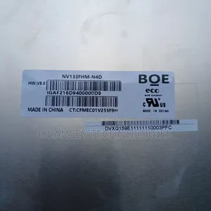 HP Elitebook X360 13-Bd Series Screen and Touch